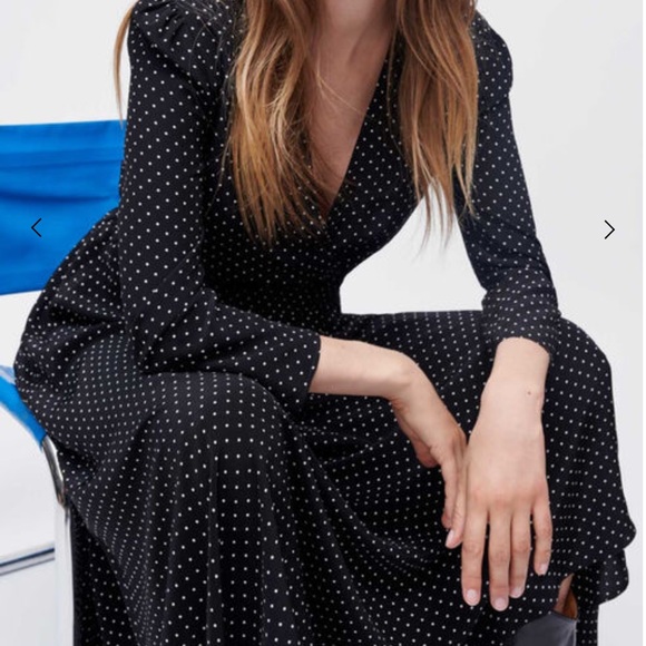 Gently worn Maje dress pristine condition - Picture 8 of 13